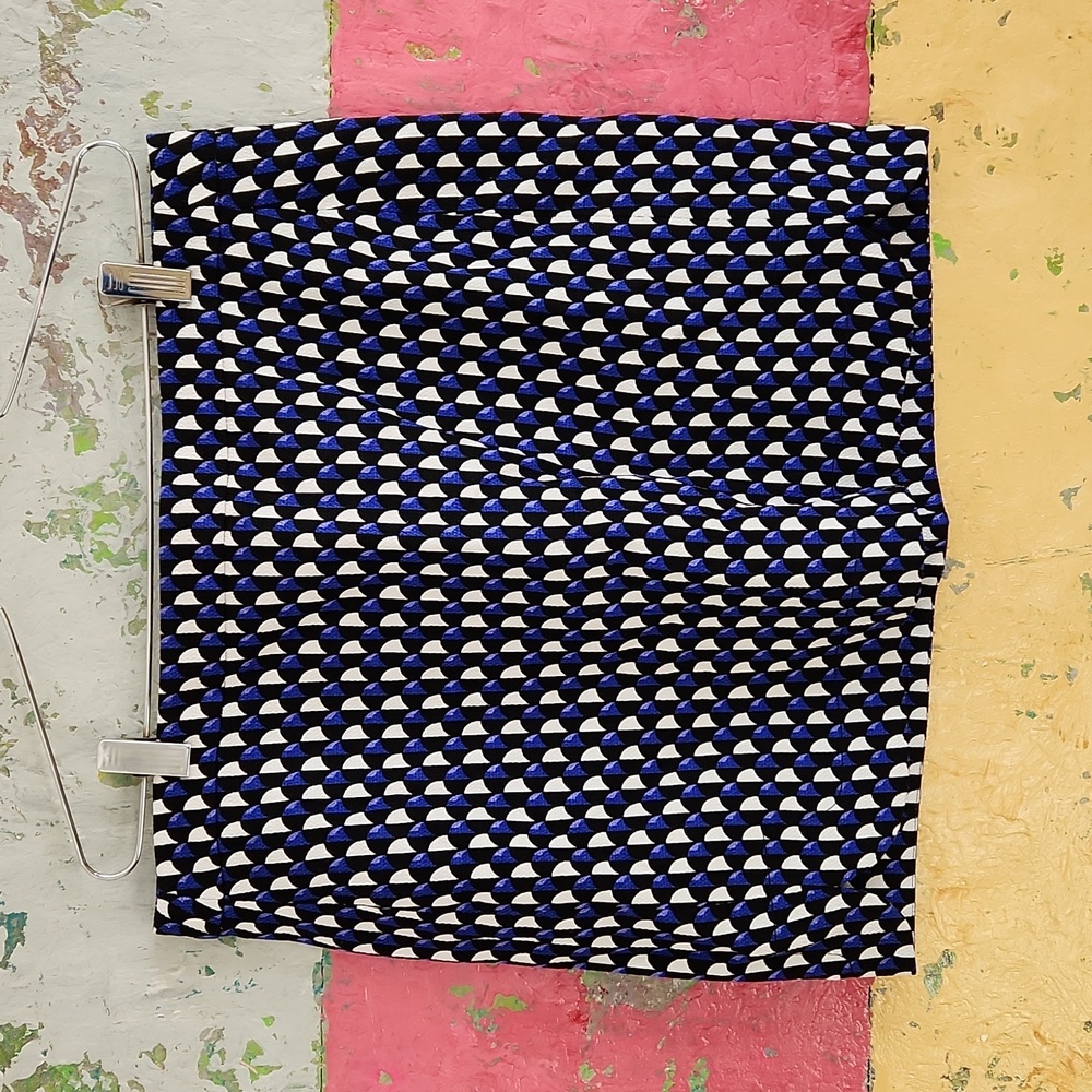 J Crew mini skirt